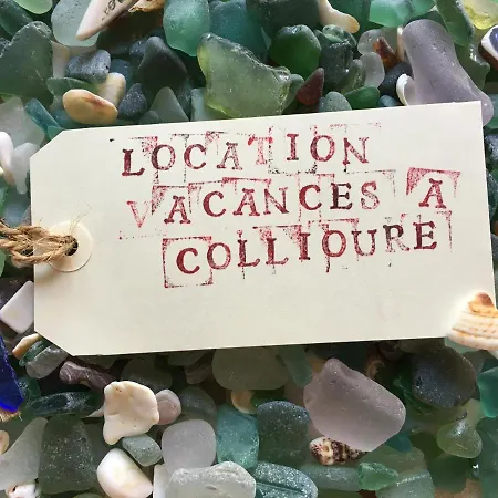 Bel 4pers Rdc/parking/terrasse/ Jardin קוליור