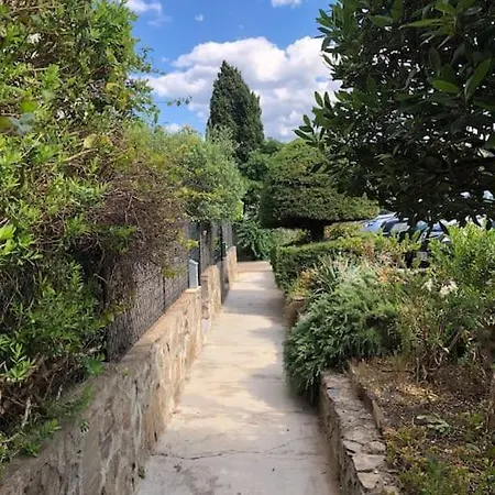 Bel 4pers Rdc/parking/terrasse/ Jardin קוליור
