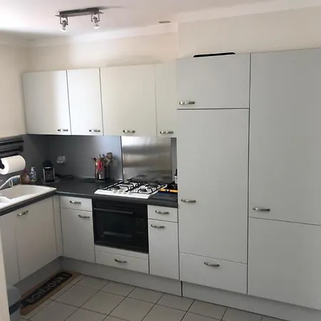 Apartment Bel 4pers Rdc/parking/terrasse/ Jardin