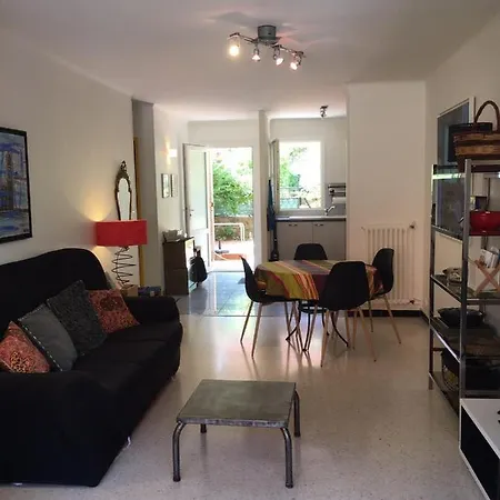 Bel 4pers Rdc/parking/terrasse/ Jardin