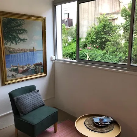 Bel 4pers Rdc/parking/terrasse/ Jardin *