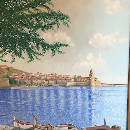 Bel 4pers Rdc/parking/terrasse/ Jardin Διαμέρισμα