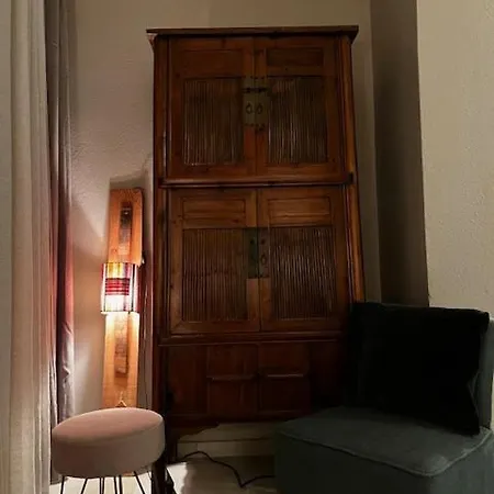 Bel 4pers Rdc/parking/terrasse/ Jardin