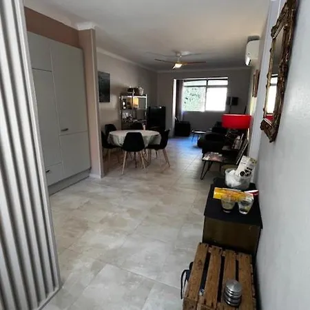 Bel 4pers Rdc/parking/terrasse/ Jardin