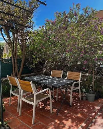Bel 4pers Rdc/parking/terrasse/ Jardin *